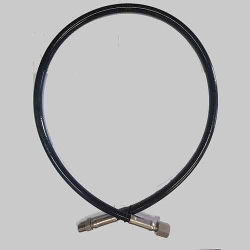 Hose Assembly 16mm RUA w/out o-ring to 16RUA  w/out O-ring
